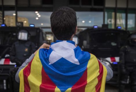 Macrooperación policial en Cataluña por el presunto desvío de fondos de cooperación al procés