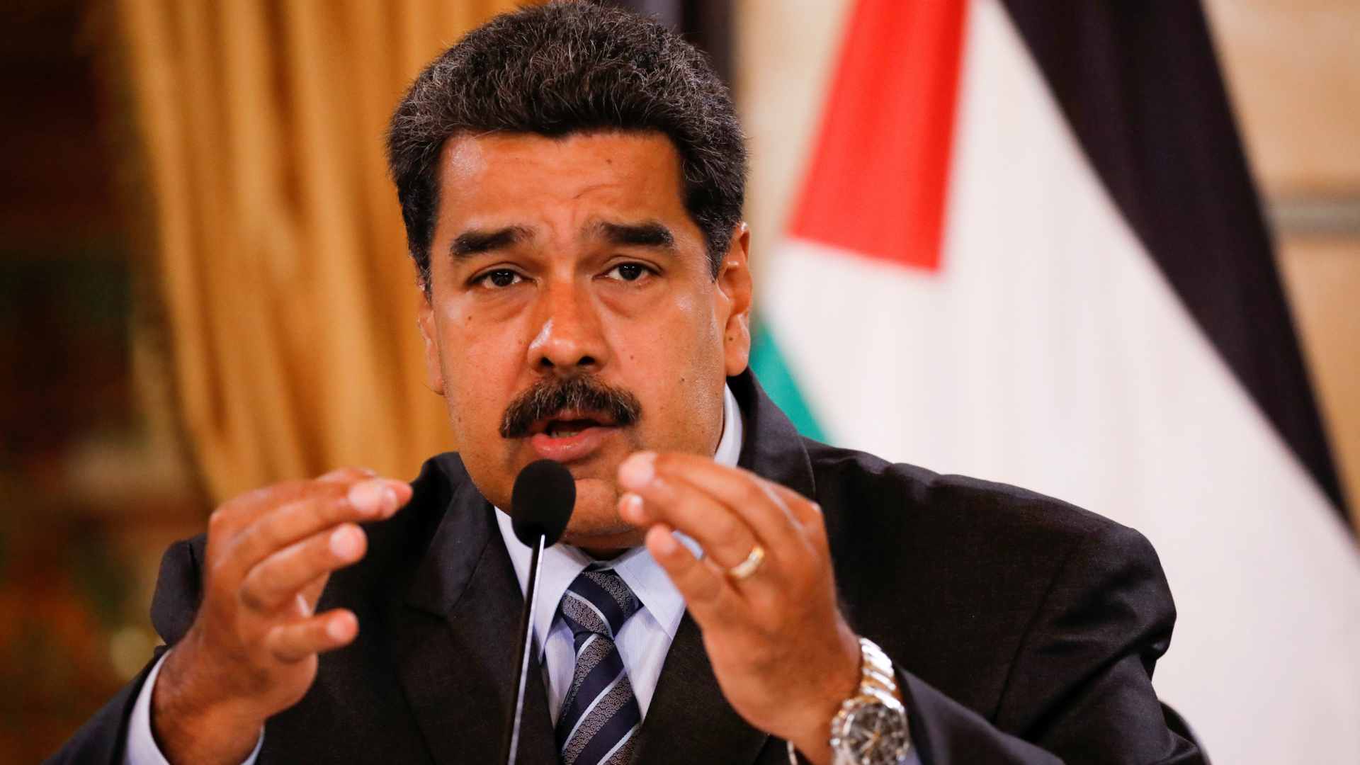 Maduro premiará a los venezolanos que voten el 20 de mayo