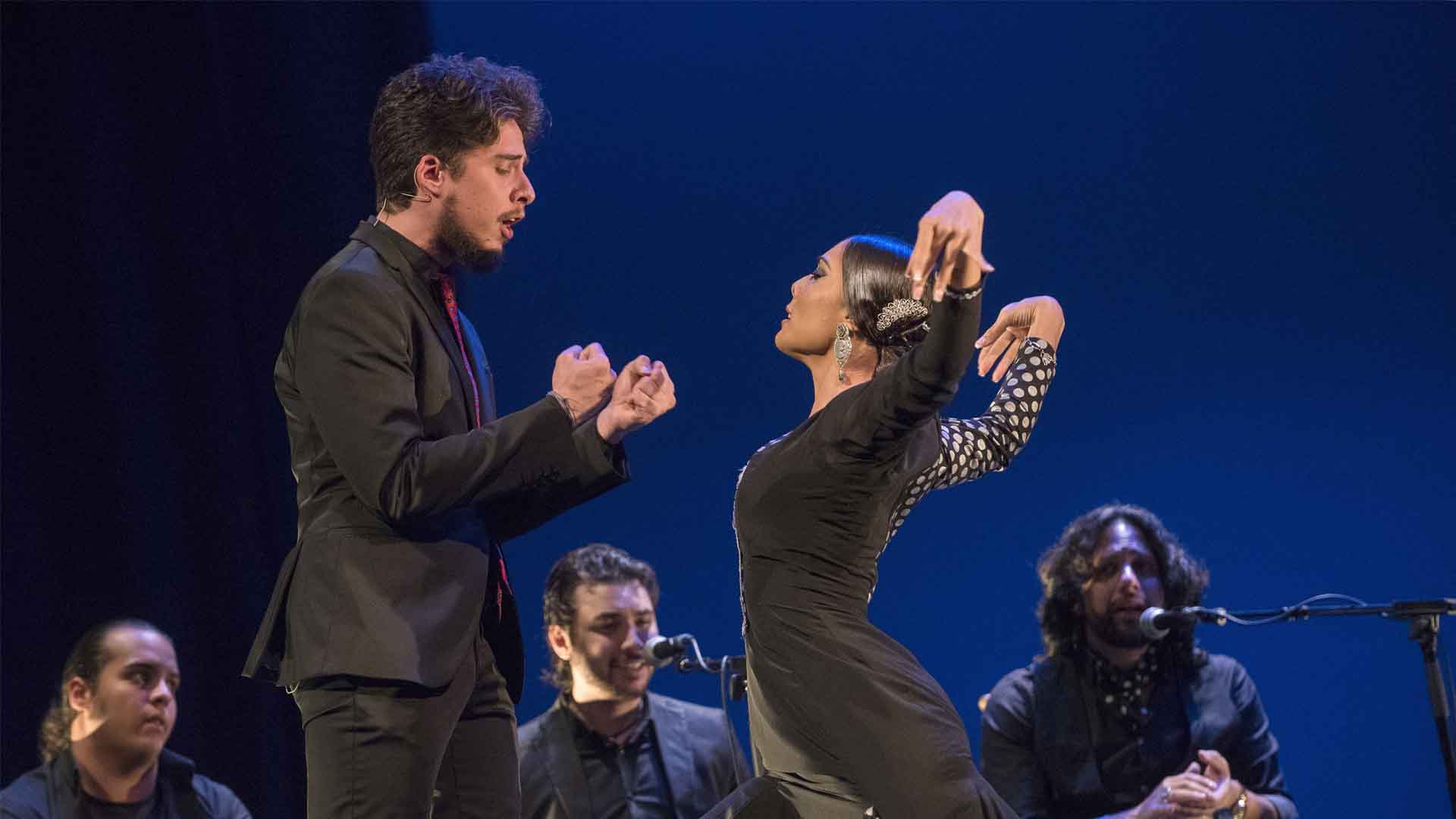 Málaga acogerá la III edición de Flamenco EÑE