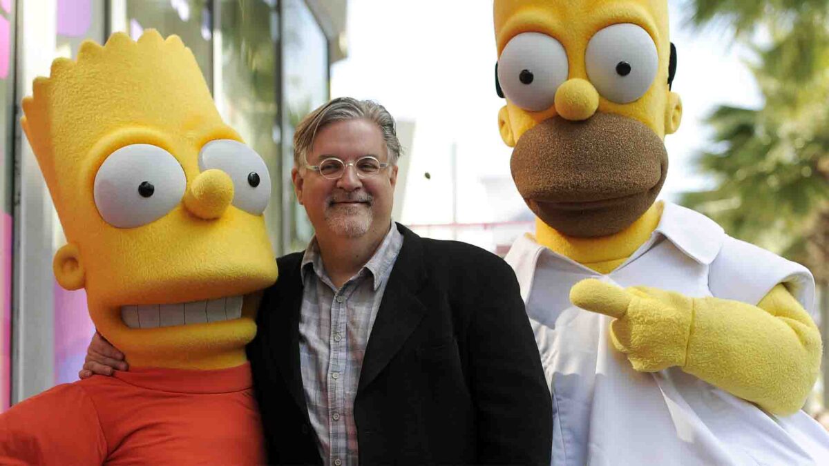 Matt Groening desvela las primeras imágenes de su nueva serie para Netflix