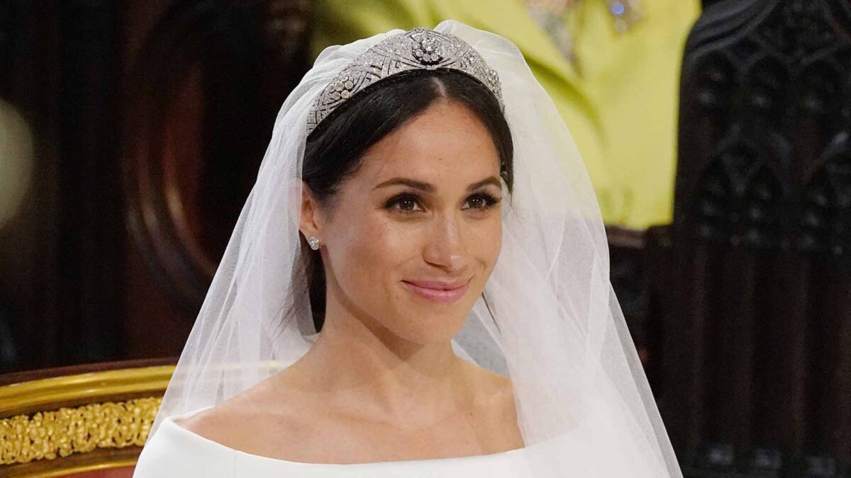 Meghan Markle se declara «feminista» en su biografía para la web de la monarquía