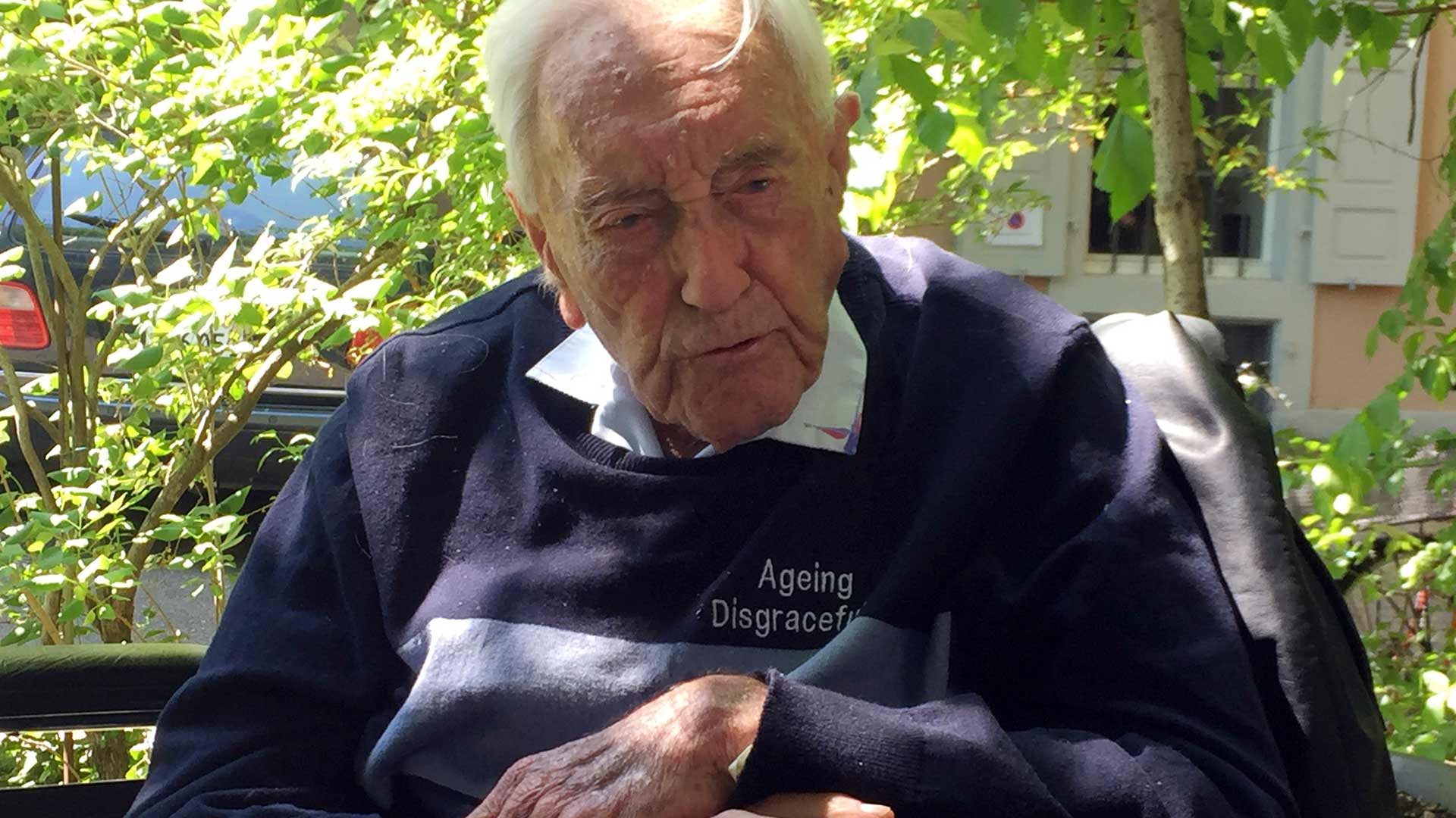 Muere el científico australiano de 104 años por suicidio asistido en Suiza