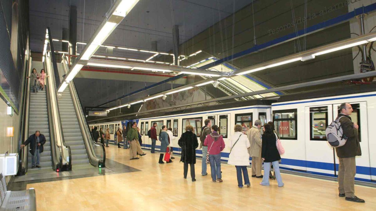 Muere uno de los trabajadores del Metro de Madrid que estuvo expuesto al amianto