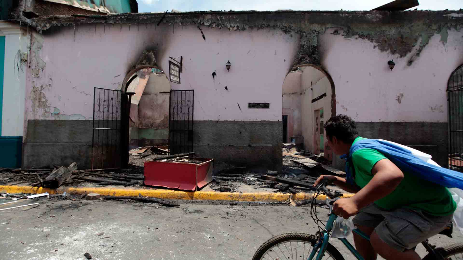 Nicaragua autoriza la visita de CIDH para observar la situación de los derechos humanos en las protestas