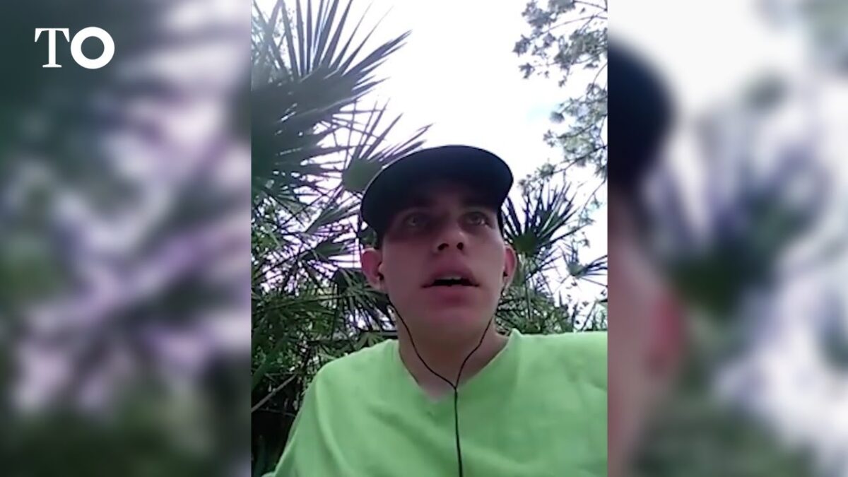 Nikolas Cruz advirtió de que iba a matar a 20 personas en Parkland