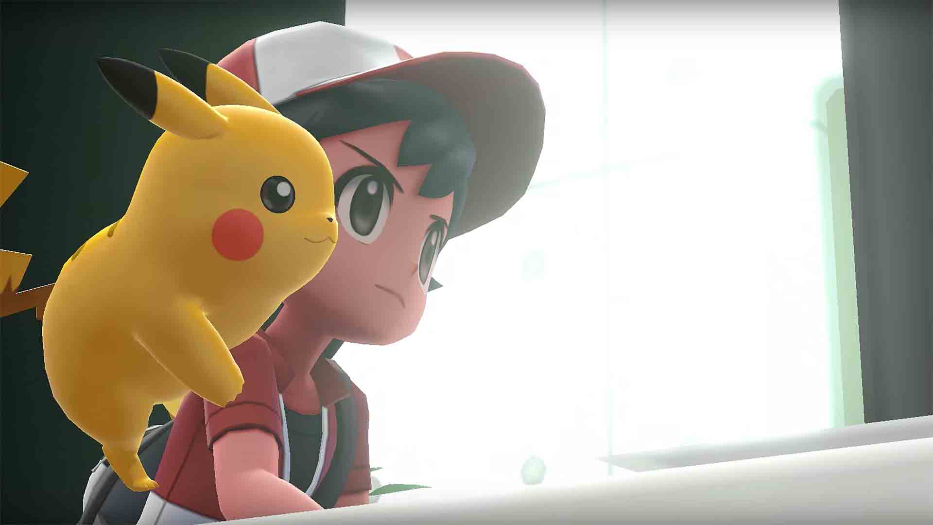 Nintendo revoluciona las redes con ‘Pokémon: Let’s Go’, el juego solo para la Switch