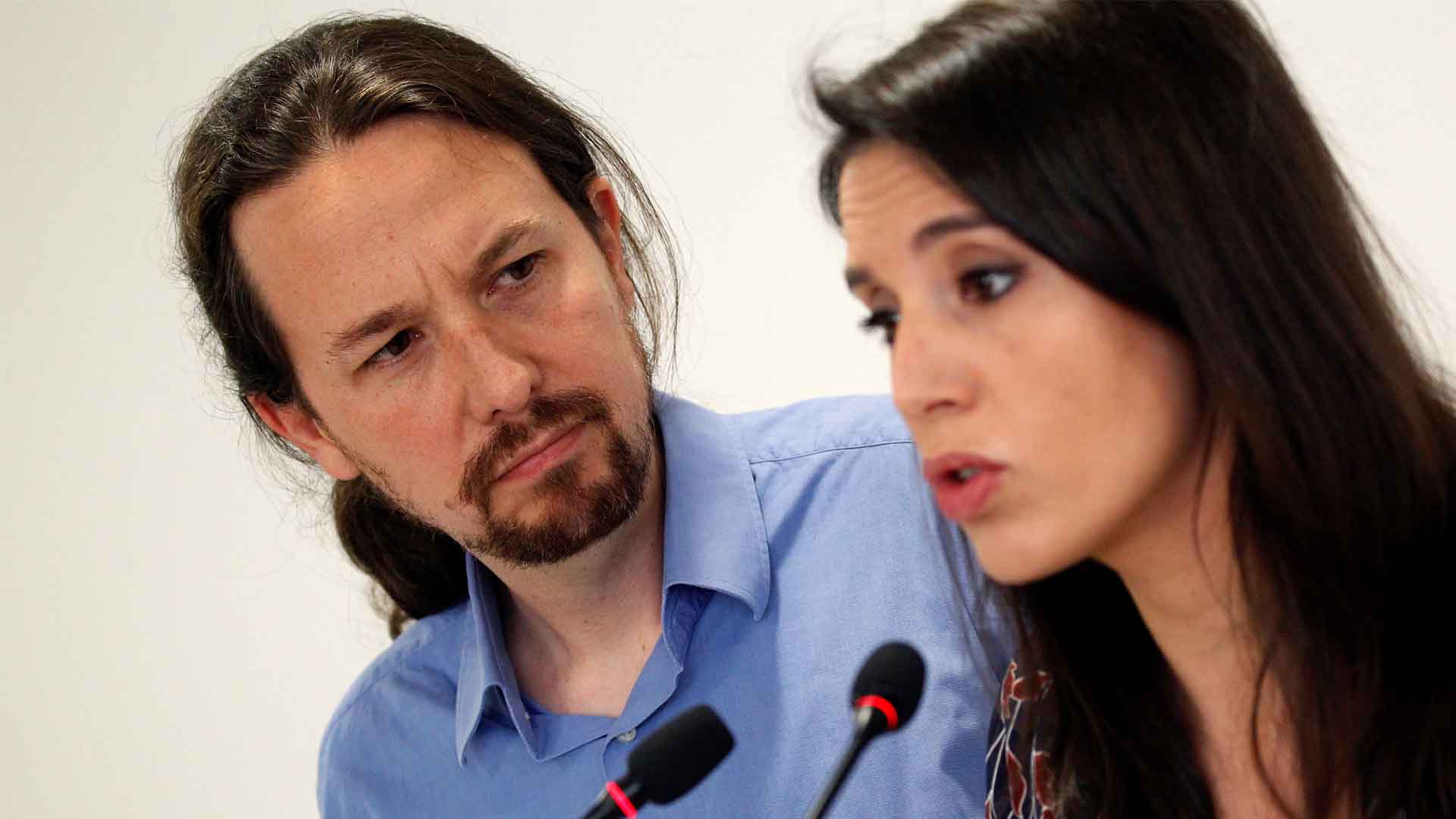 Pablo Iglesias e Irene Montero someterán su cargo a votación por la polémica de su chalé