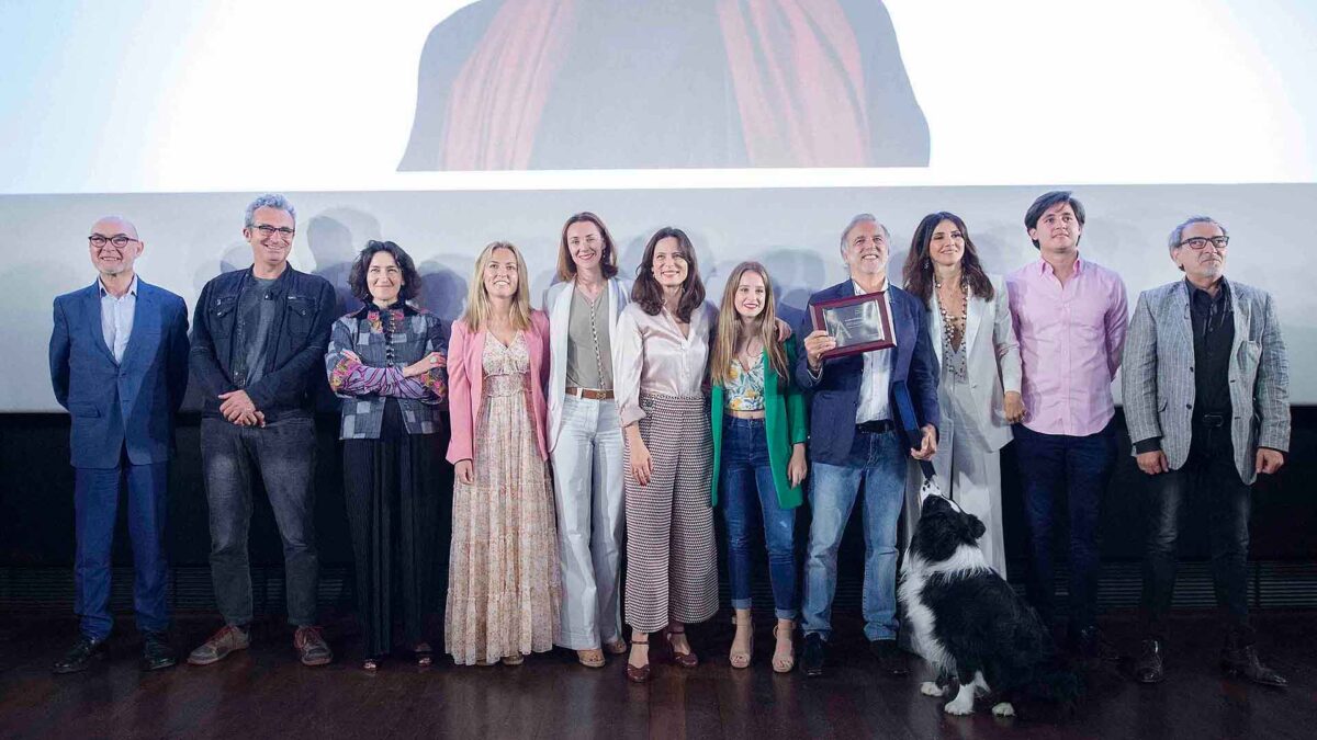 Paco Arango y la Fundación Aladina, Premio González Sinde 2018