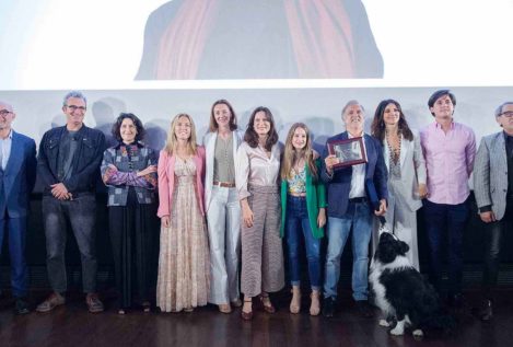 Paco Arango y la Fundación Aladina, Premio González Sinde 2018