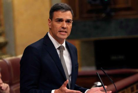 Pedro Sánchez pide a Rajoy que dimita para acabar con la moción de censura