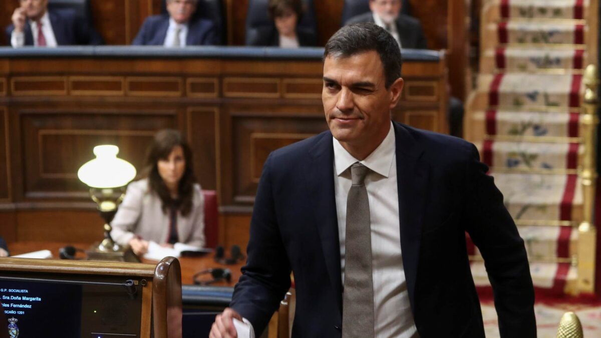 Pedro Sánchez: objetivo la Moncloa