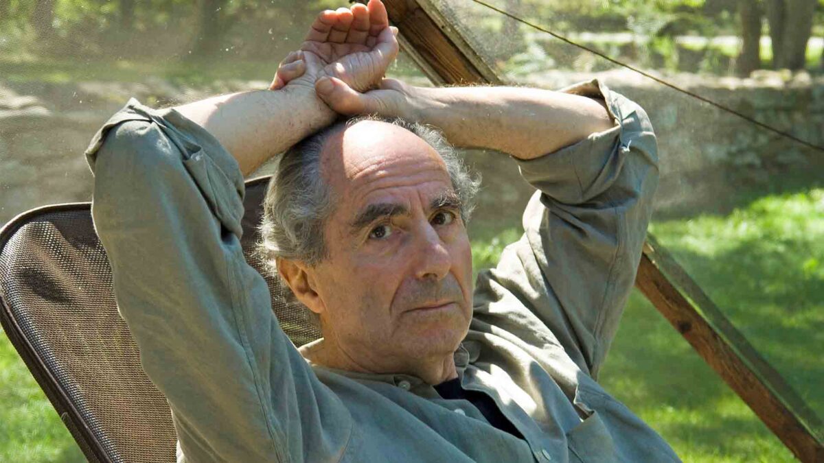 Philip Roth, adiós al derrotado aspirante a jugador de béisbol