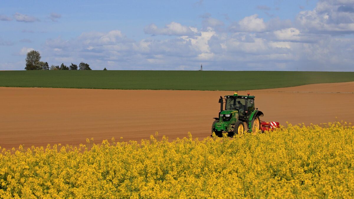 ¿Por qué es necesario invertir en agricultura?