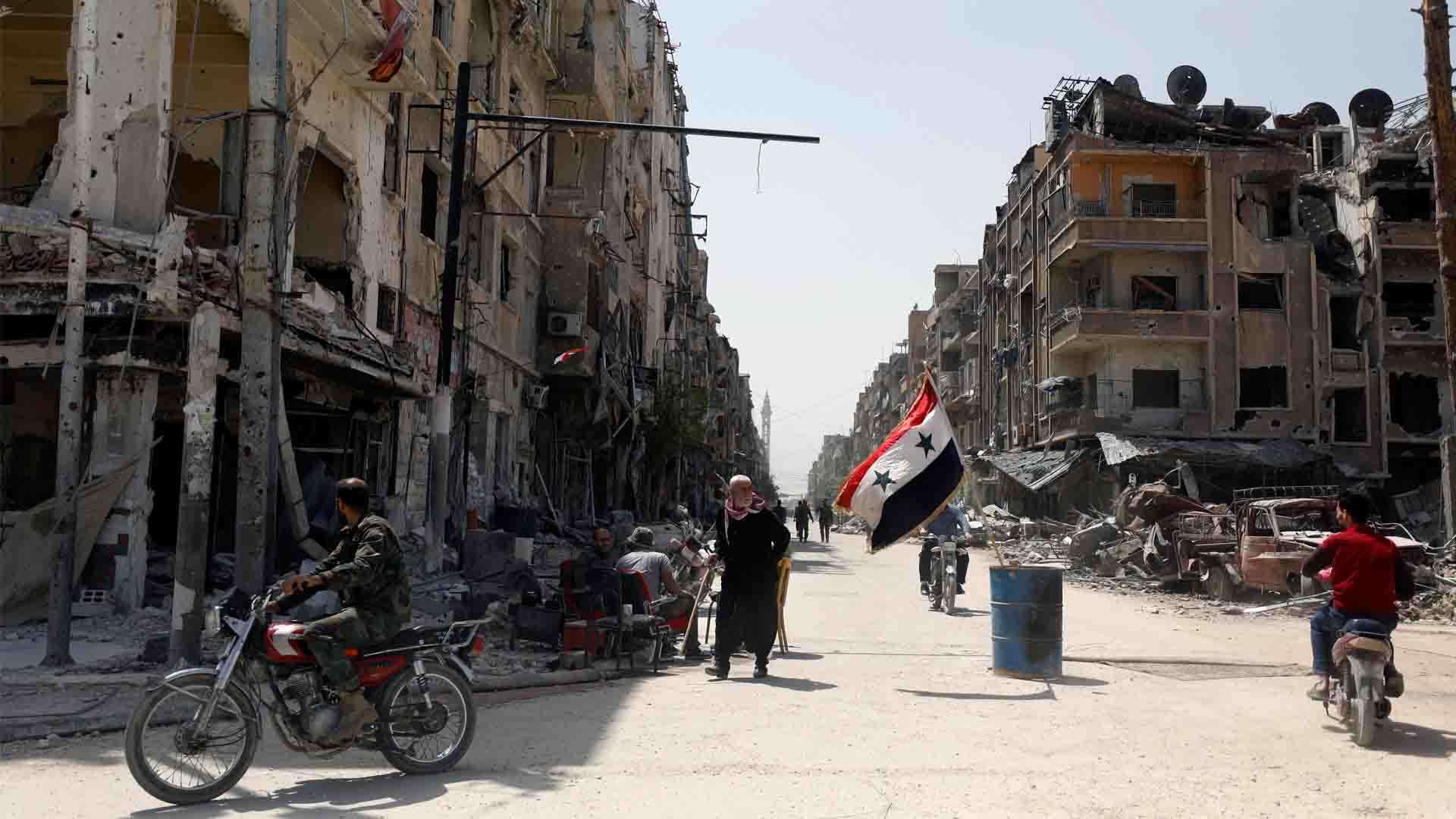 Por qué más de 10 millones de sirios pueden perder el derecho a conservar su casa