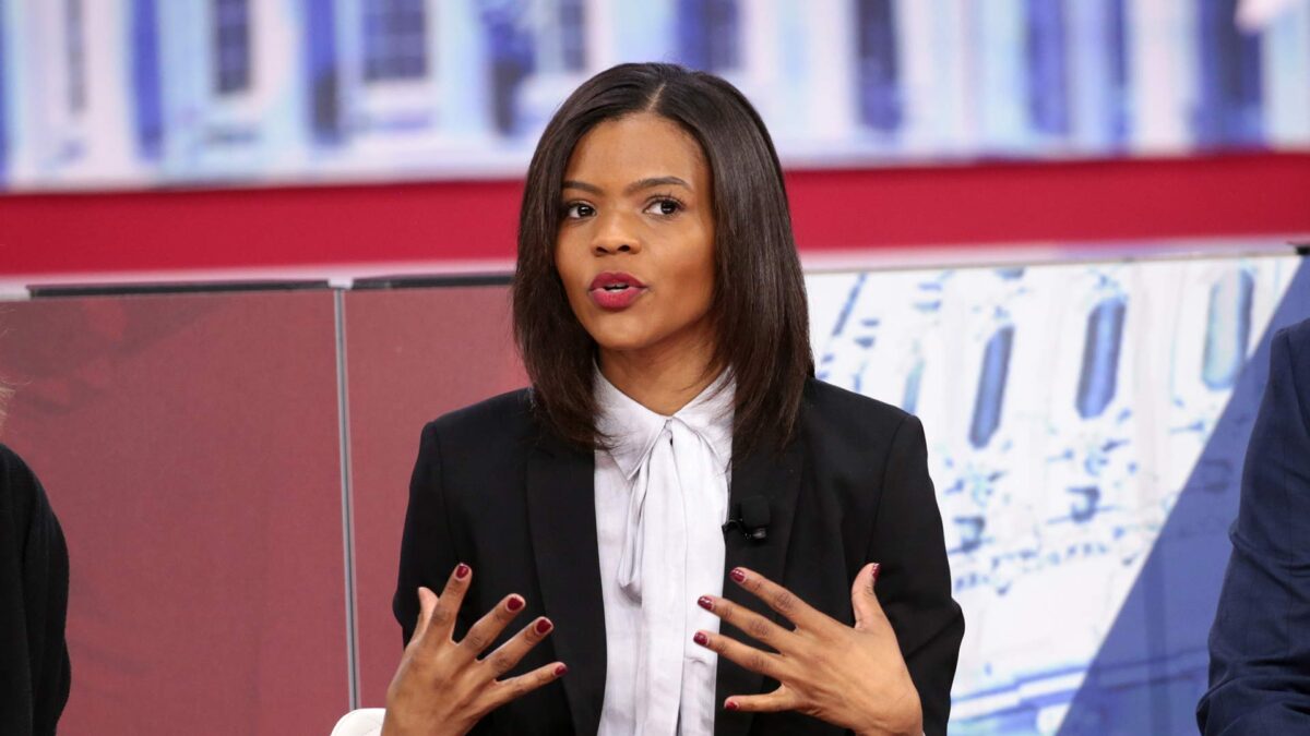 Quién es Candace Owens, la pensadora que alaban Kanye West y Donald Trump