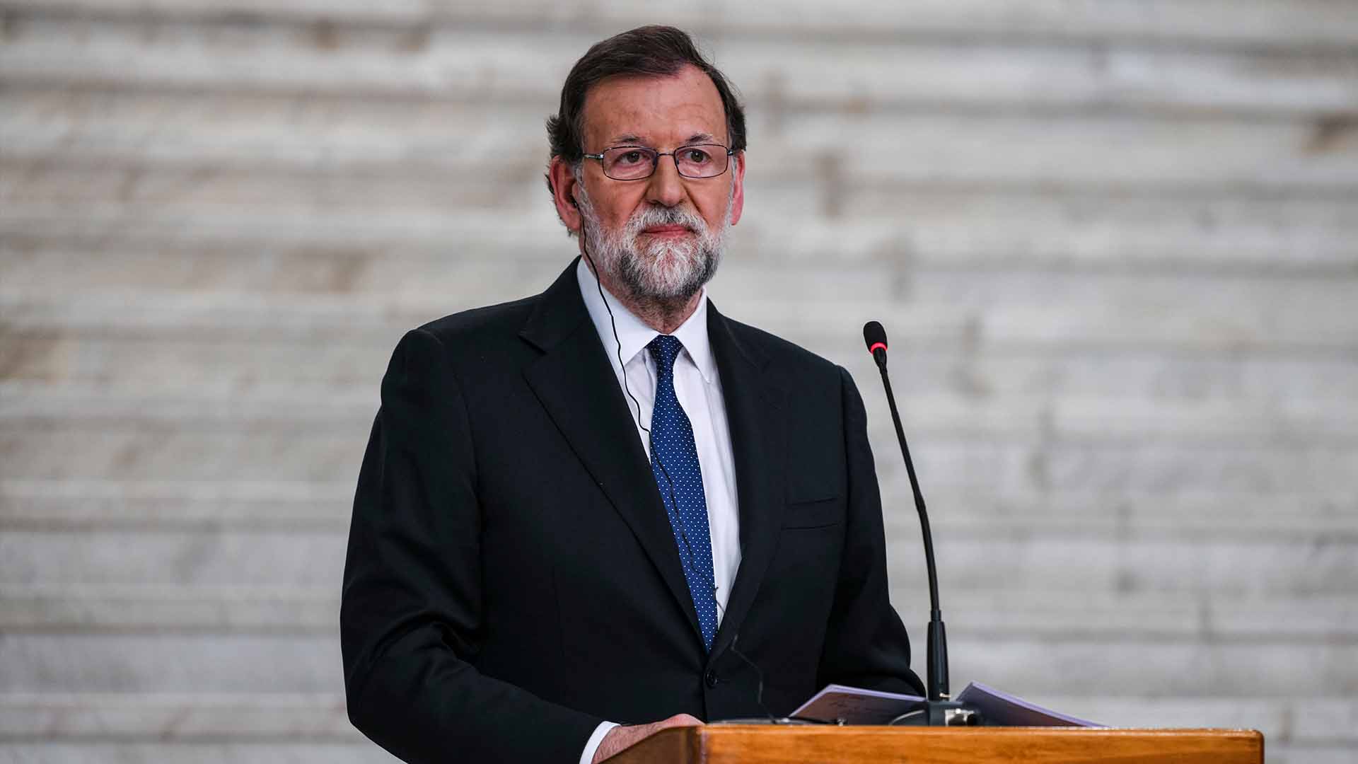 Rajoy rechaza el Govern "inviable" de Torra y pide un equipo capaz de dialogar "en serio"