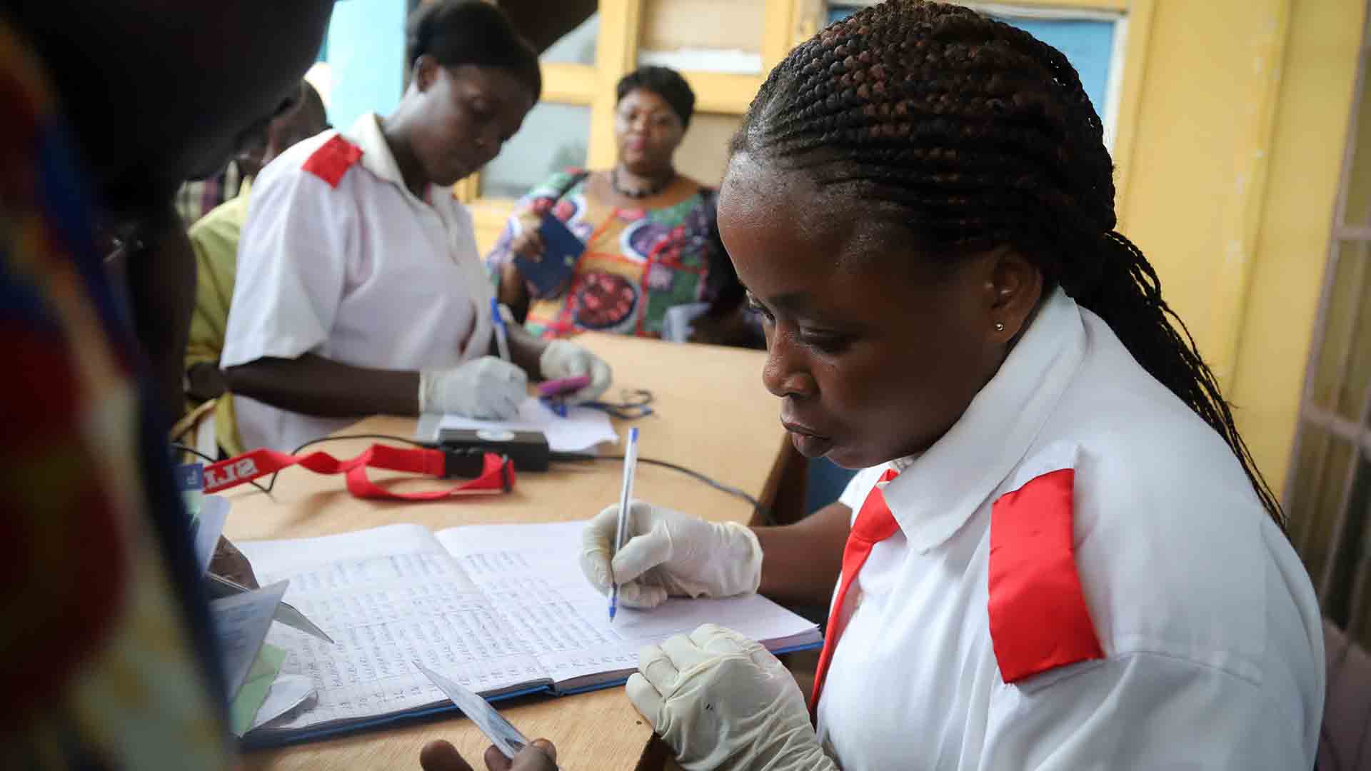 Seis nuevos afectados por ébola en la República Democrática del Congo
