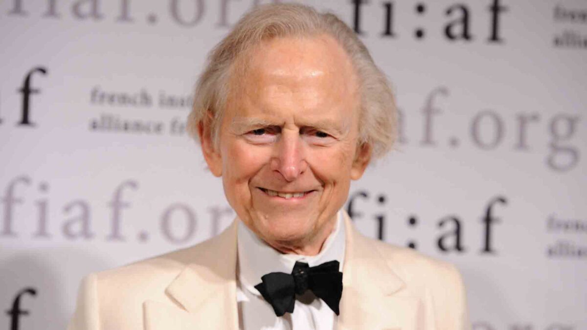 Tom Wolfe: Nuevo periodismo, vieja usanza