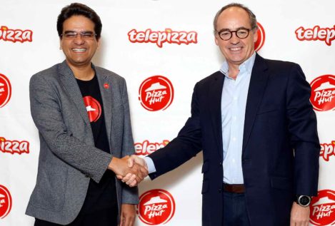Telepizza y Pizza Hut se alían para conquistar los paladares latinoamericanos y europeos