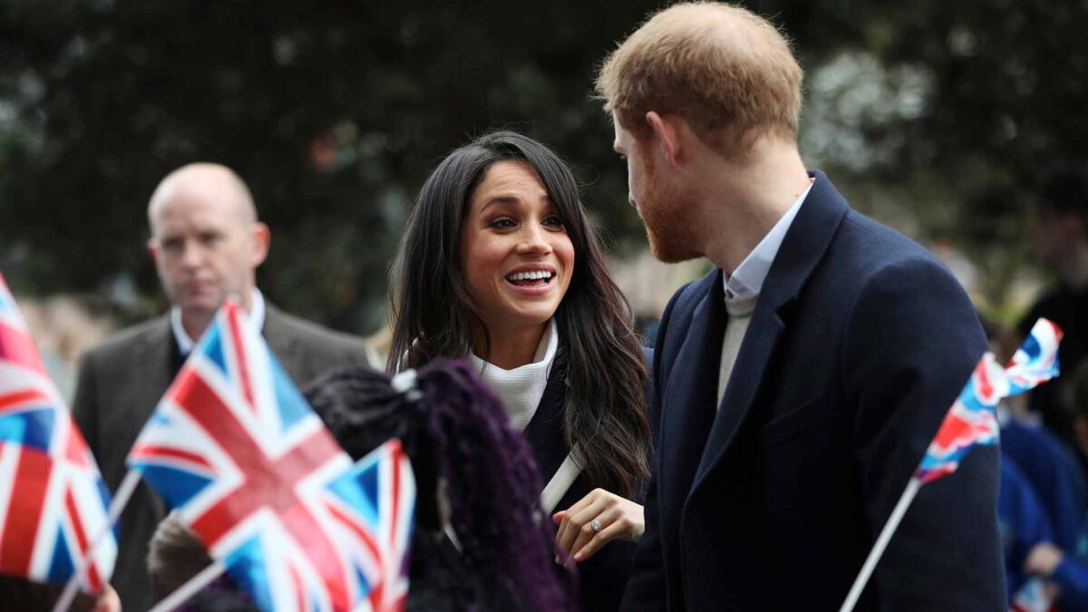 Todo lo que tienes que saber sobre la boda real entre el príncipe Harry y Meghan Markle