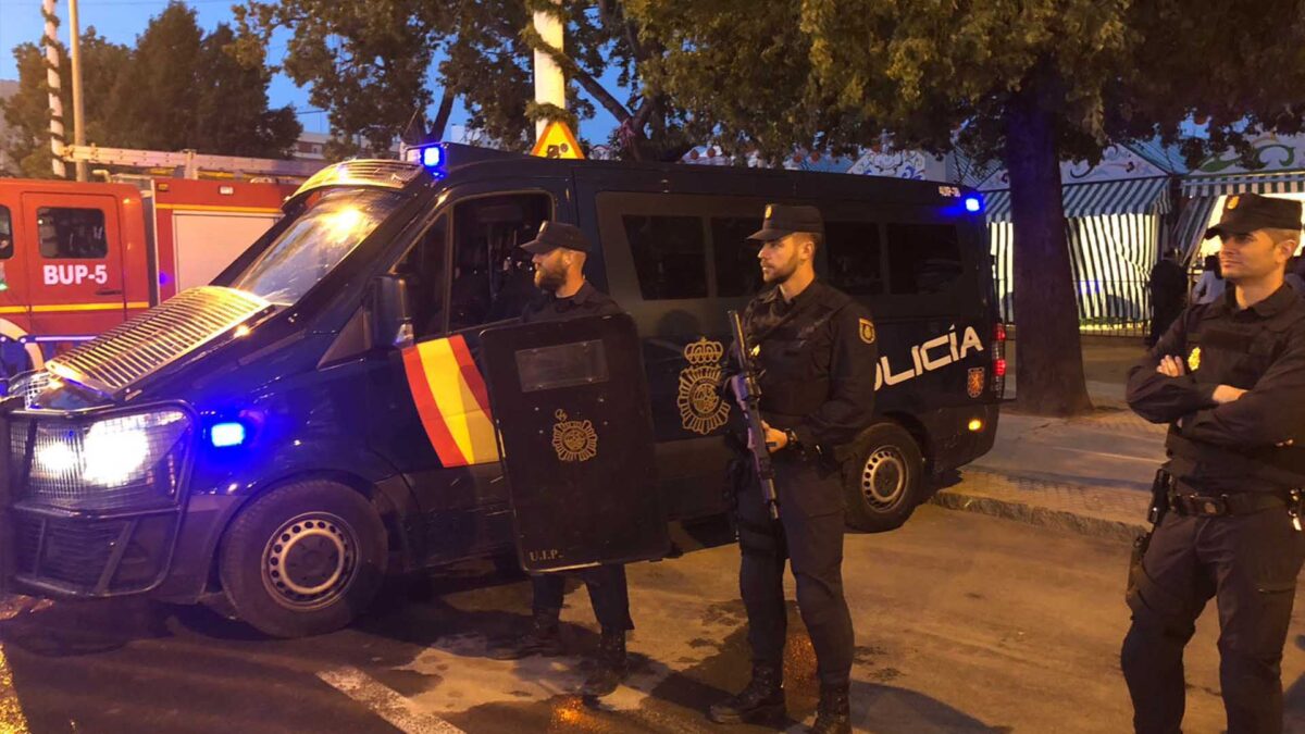 Tres detenidos en Tenerife por captar a un yihadista y enviarlo a Siria