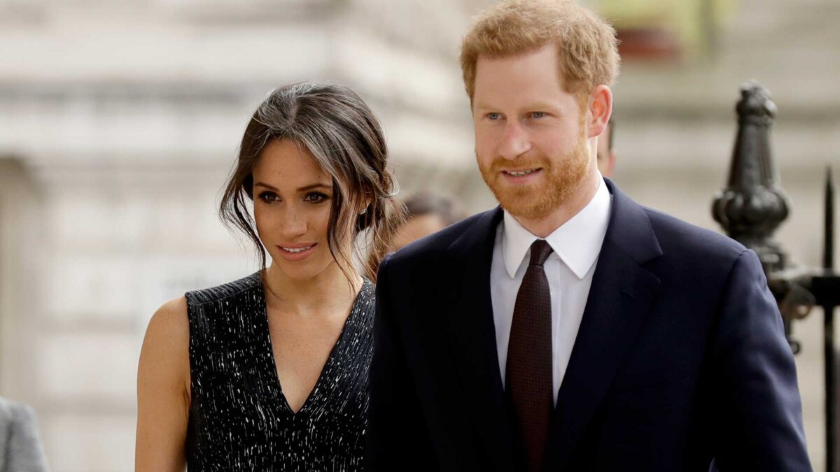 Un hotel de Kenia cobra 8.300 euros por ver la boda del príncipe Harry y Meghan Markle en televisión