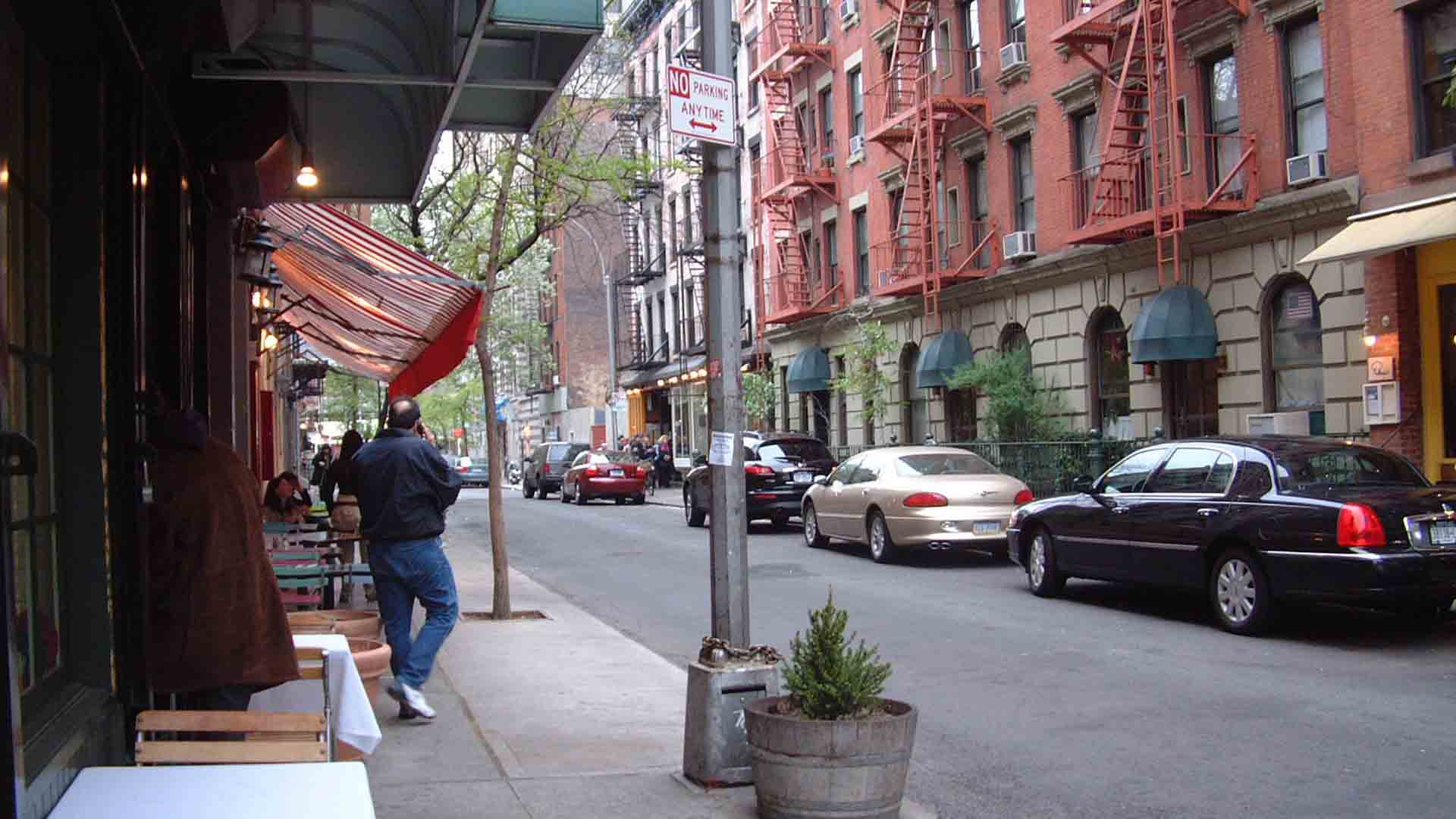 Una actriz vivió en un piso de Nueva York por 28 dólares al mes durante décadas