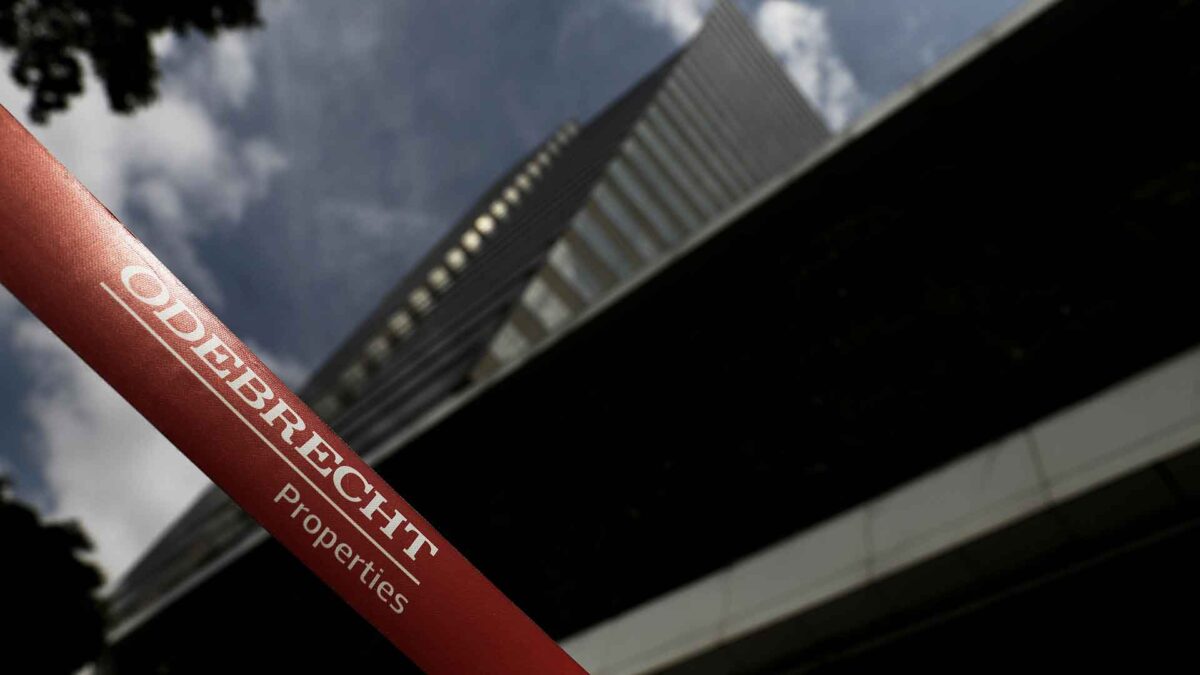 Una ONG afirma que Odebrecht solo terminó nueve de las 33 obras contratadas en Venezuela