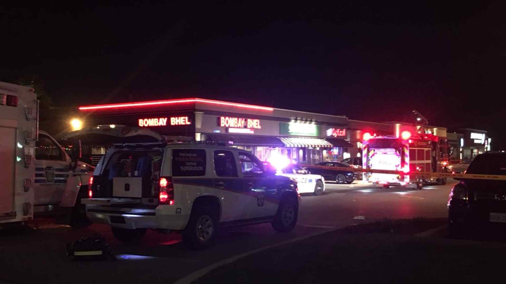Al menos 15 heridos en una explosión en un restaurante de Toronto