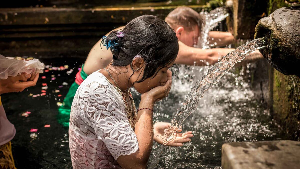 Invertir en agua: una apuesta clave para la economía y la paz mundial