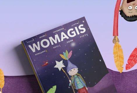 Un libro infantil escrito en 18 idiomas defiende el multiculturalismo y el poder de la palabra