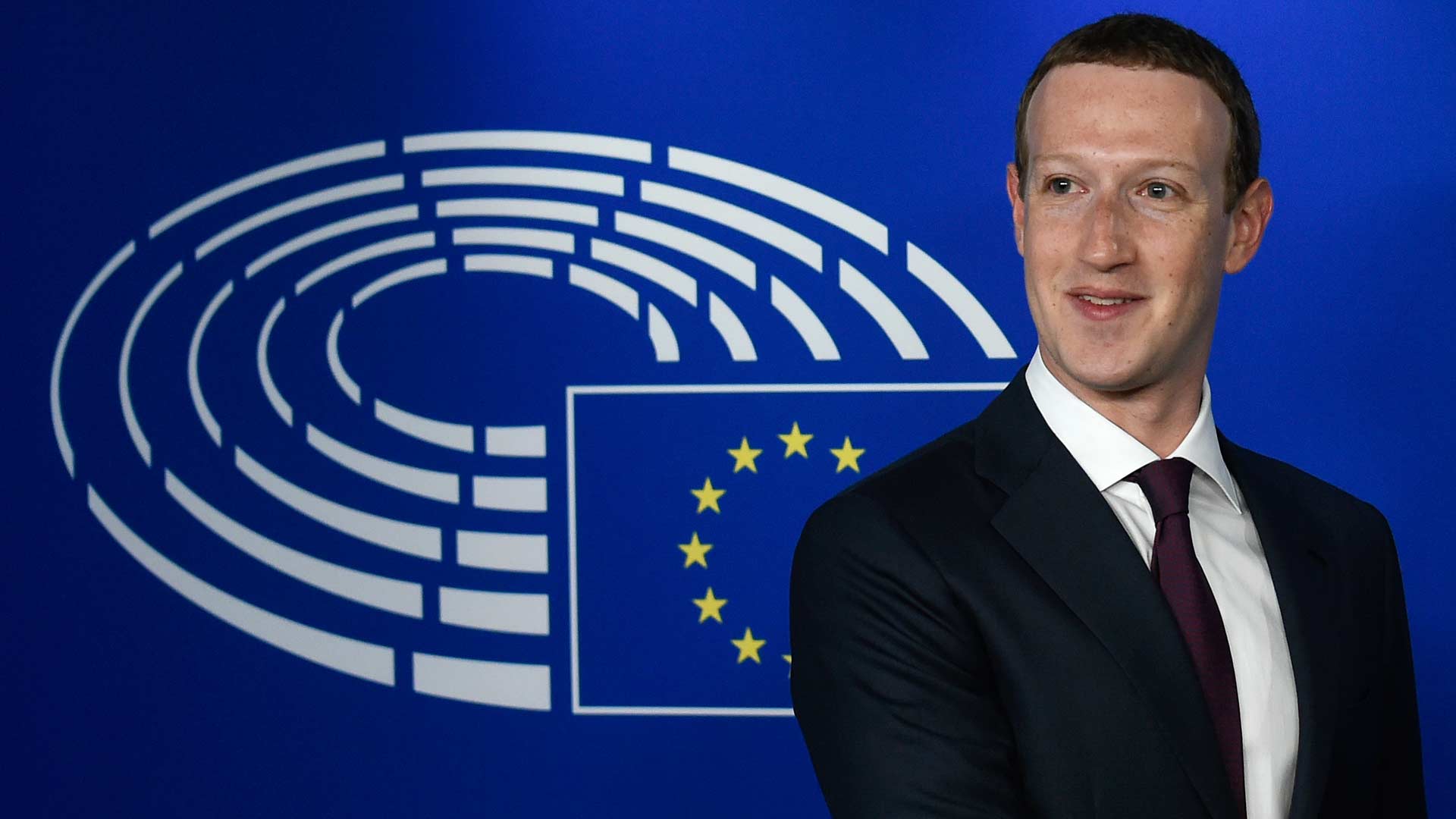 Zuckerberg pide perdón ante el Parlamento Europeo por el escándalo de Cambridge Analytica