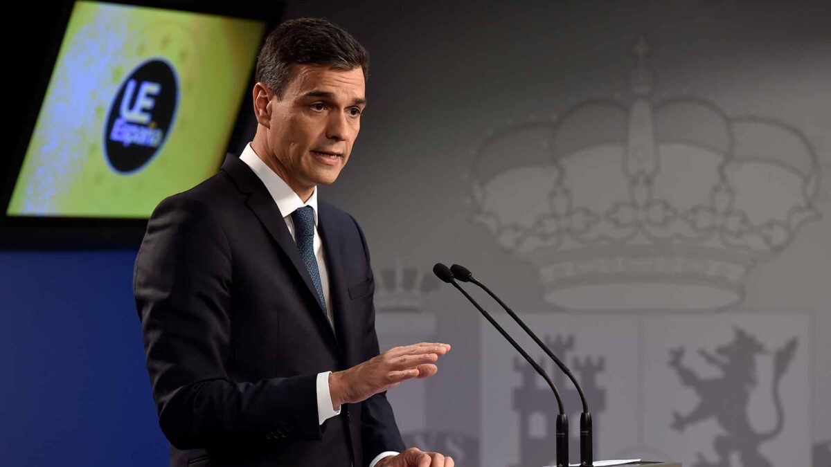 Pedro Sánchez acuerda con Merkel que España acoja inmigrantes que viven en Alemania