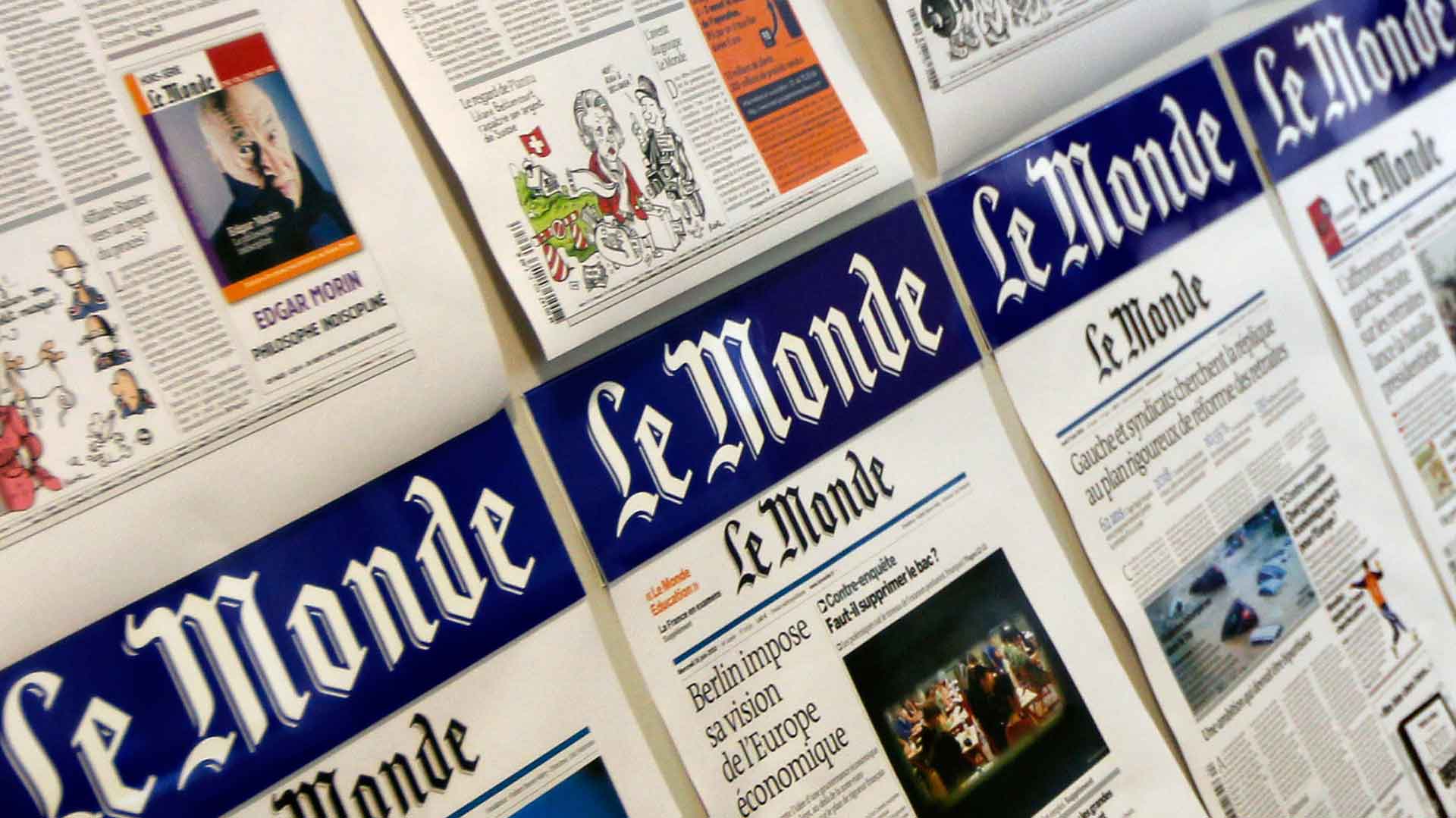 Una periodista de ‘Le Monde’ dice que el PDeCAT le ofreció publicidad a cambio de hablar bien del procés