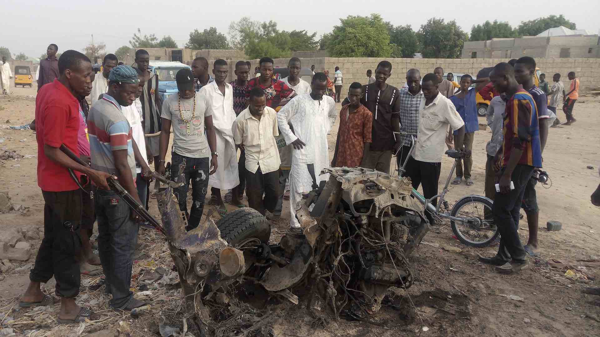 Al menos 20 muertos en un supuesto ataque de Boko Haram en el noreste de Nigeria