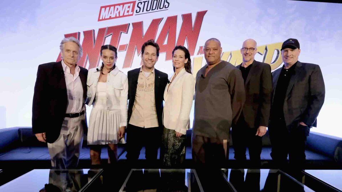 ‘Ant-Man y la Avispa’, la primera película de Marvel sobre una heroína