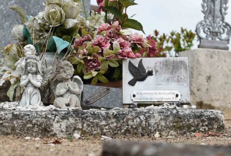 Arrestados los padres de la niña sin nombre encontrada mutilada en la A10 francesa en 1987