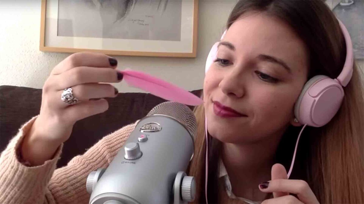 ASMR, los pequeños hormigueos cerebrales que arrasan en YouTube