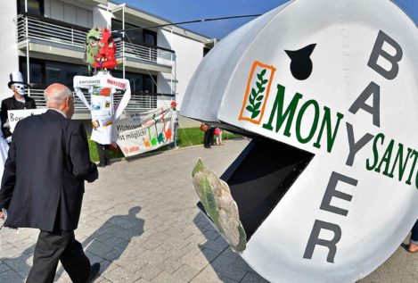 Bayer suprimirá la marca de transgénicos Monsanto después de comprarla por 54.000 millones