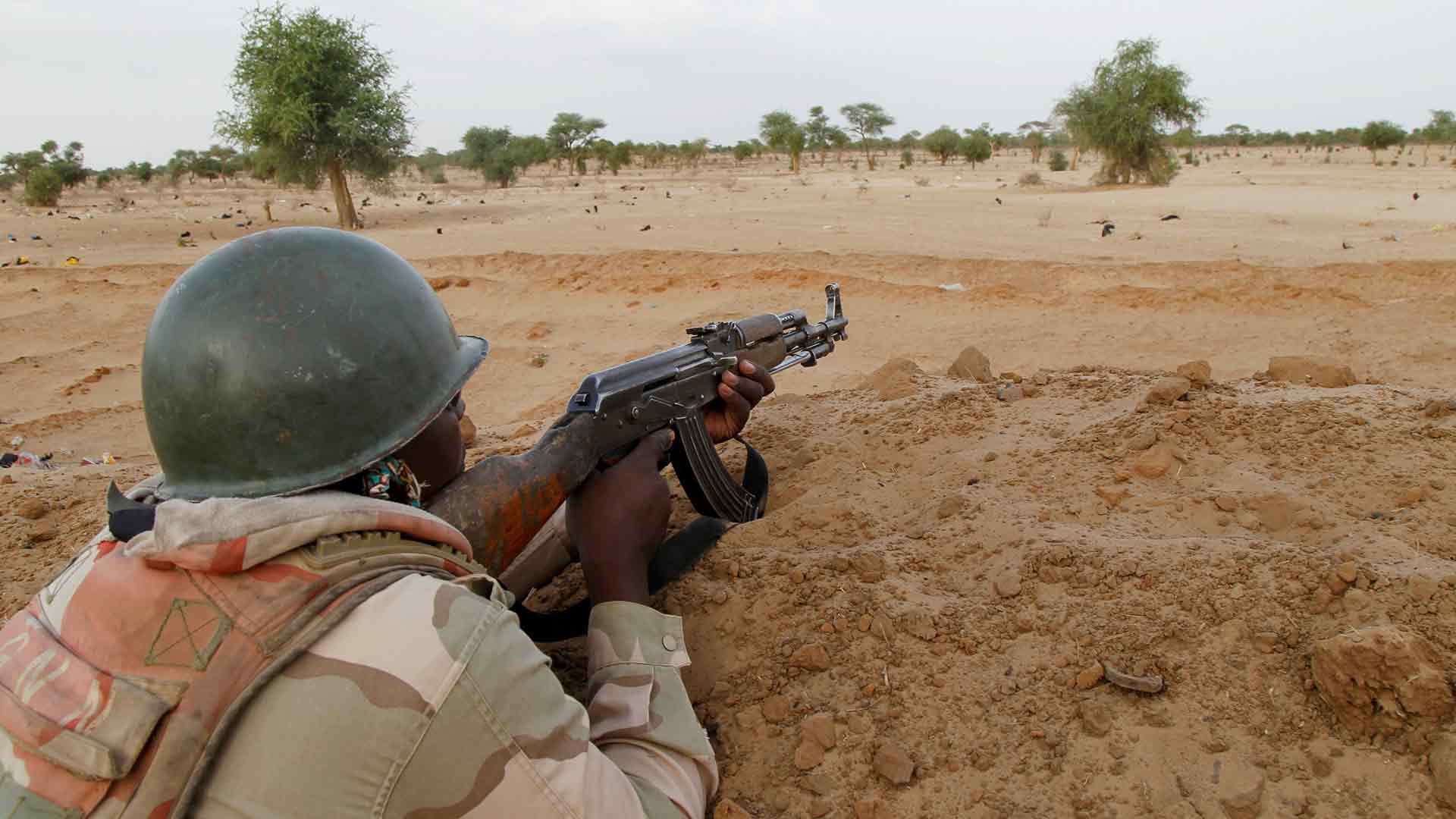 Al menos nueve muertos por un ataque de Boko Haram en el sureste de Níger