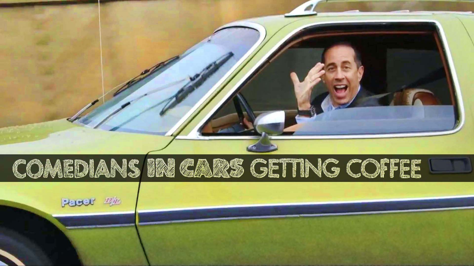 Cafeína, cochazos y cómicos hablando de ‘nada’: la adictiva serie de Jerry Seinfeld