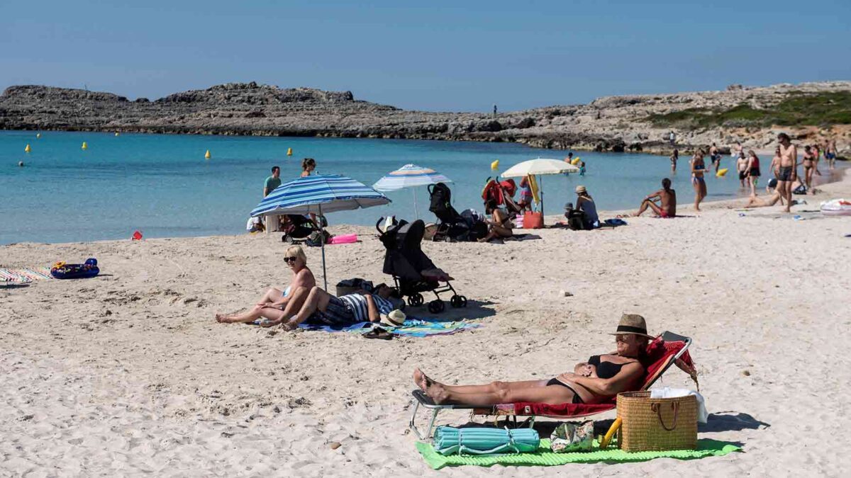 Comienza el verano menos cálido de los últimos 4 años