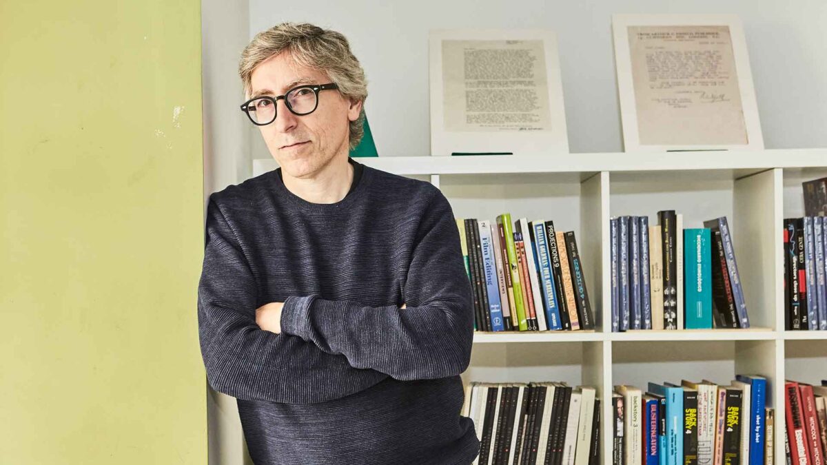 David Trueba: «En el mundo cultural hay mucha apariencia, mucho nombre»