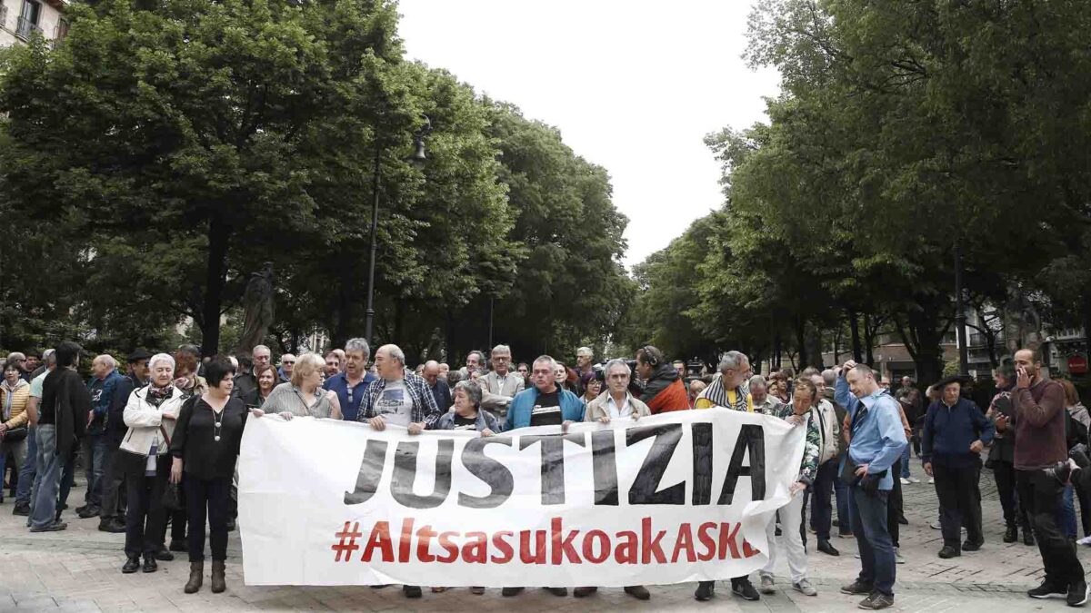 Prisión incondicional para los detenidos por la agresión de Alsasua