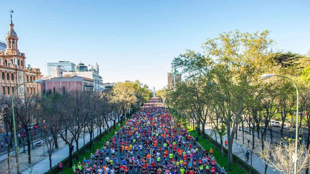 Detienen al ganador de la media maratón de Madrid y a otros cinco atletas por dopaje