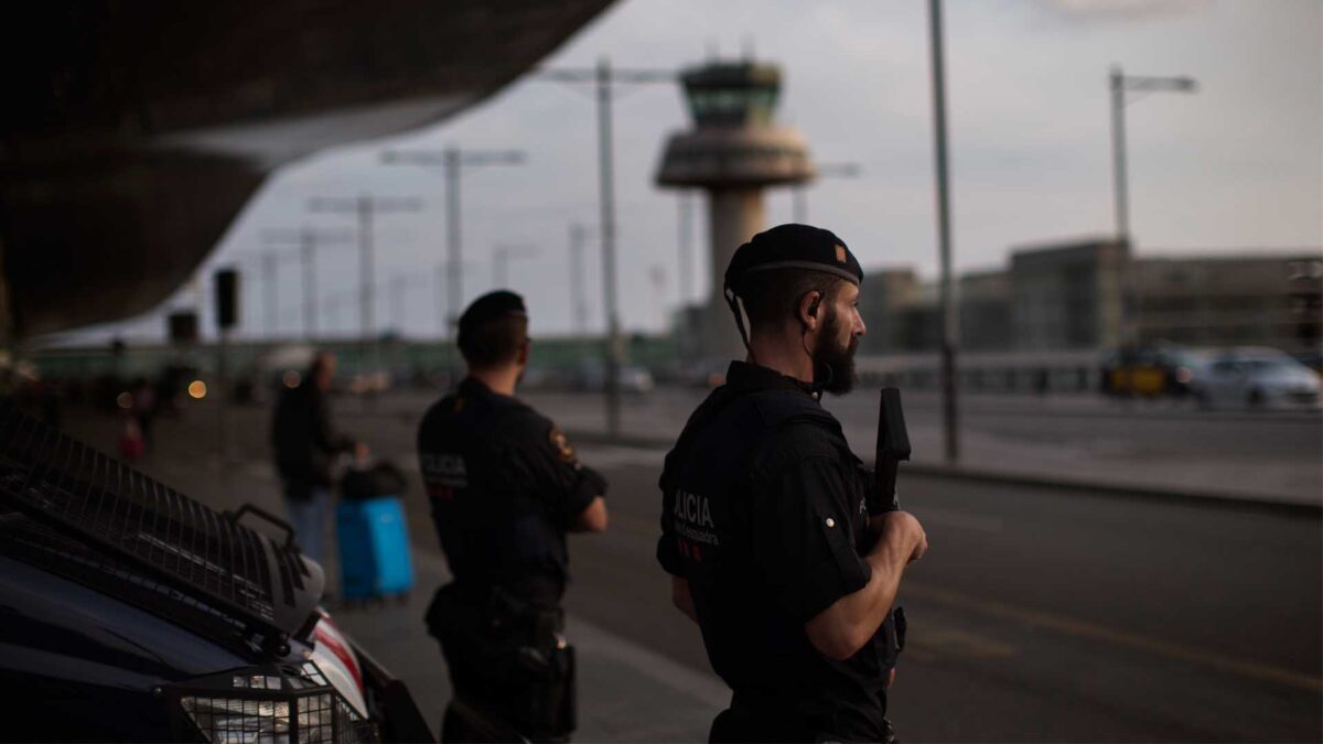 Dos detenidos por la supuesta violación a una menor en Razzmatazz