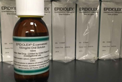 EEUU aprueba un medicamento derivado de la marihuana para tratar la epilepsia infantil