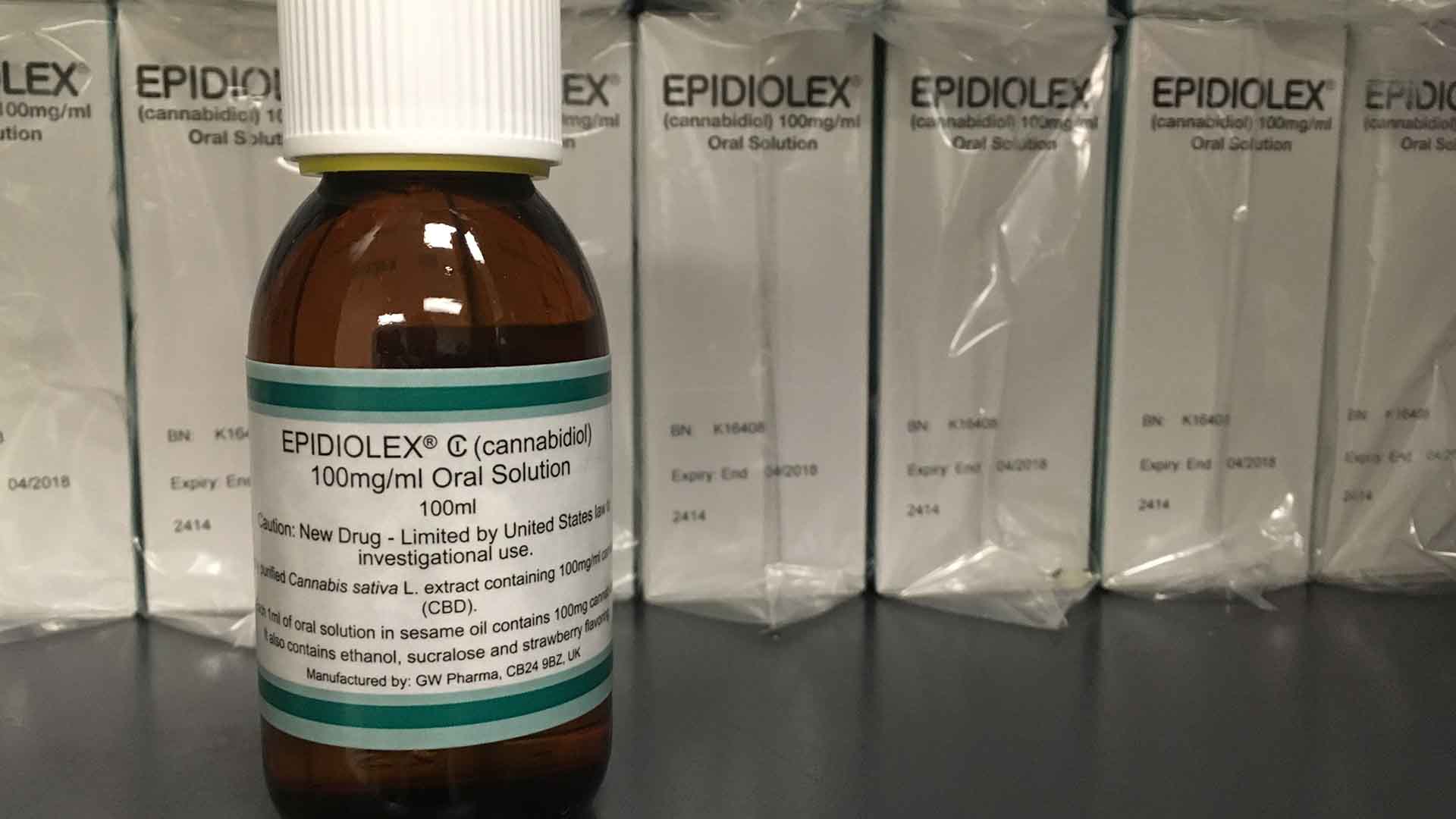 EEUU aprueba un medicamento derivado de la marihuana para tratar la epilepsia infantil