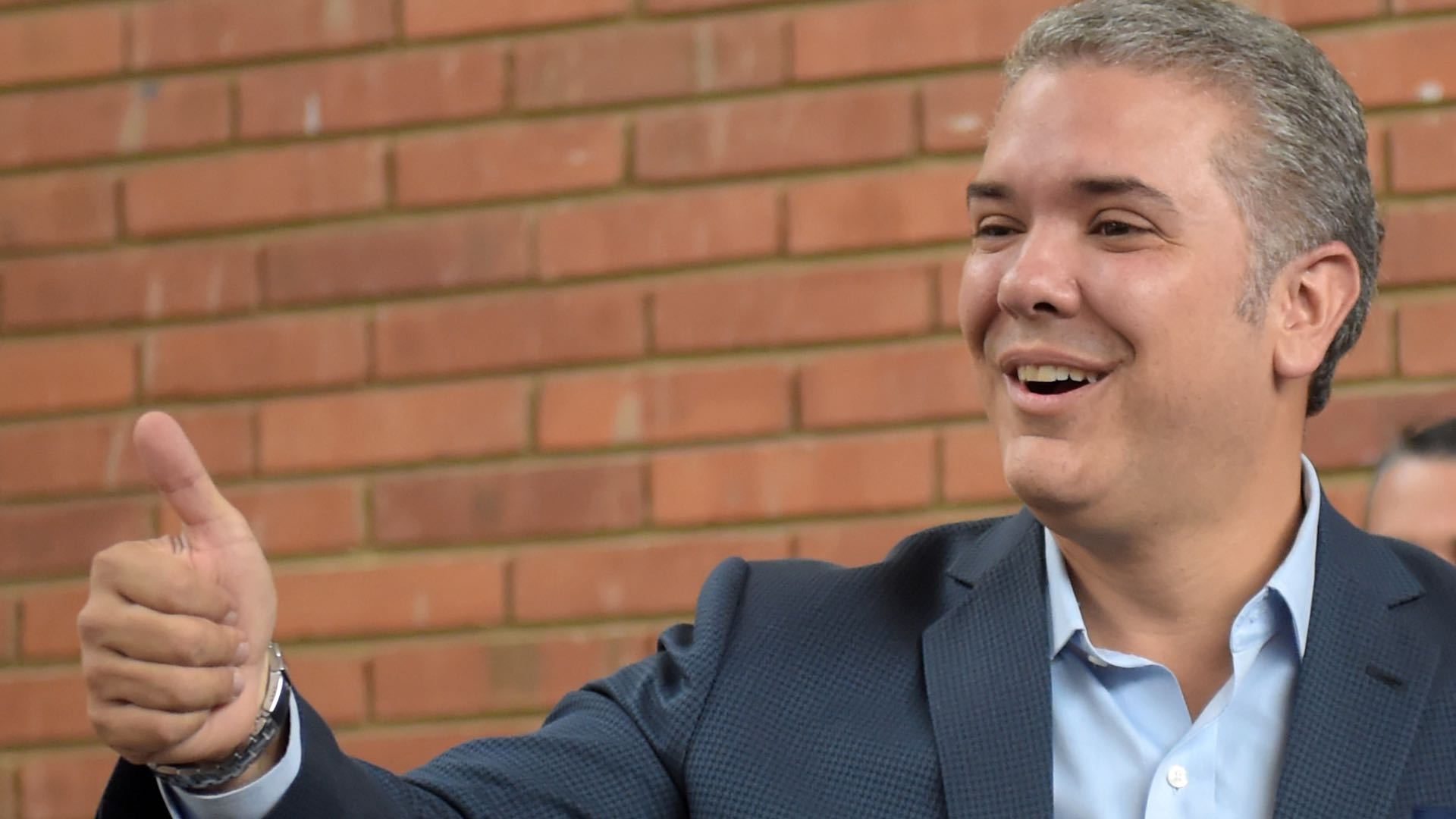 El candidato derechista Iván Duque es elegido presidente de Colombia
