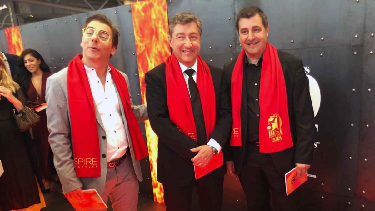 El Celler de Can Roca, mejor restaurante de España y segundo del mundo en la lista ‘TheWorlds50best’